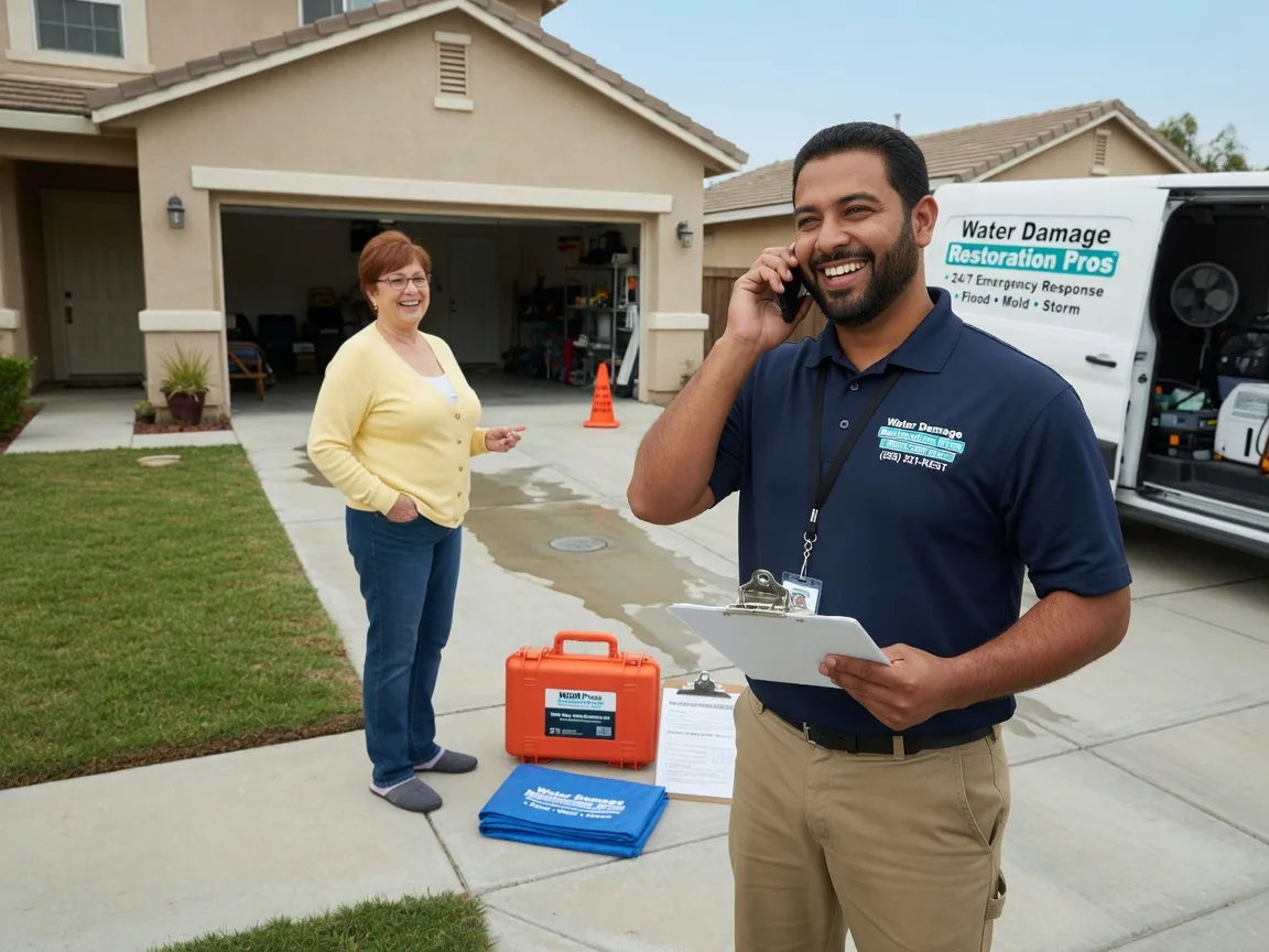 Water Damage Restoration Hartly, DE FAQs